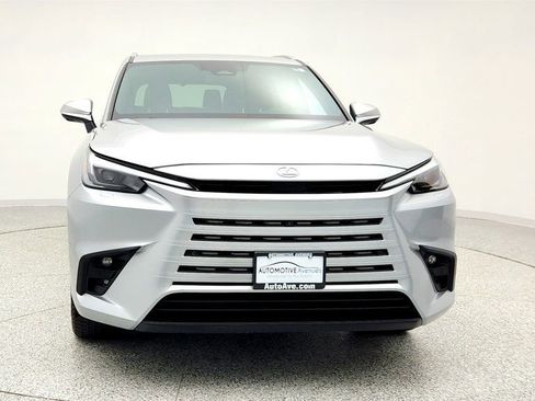 Used 2024 Lexus TX 550h AWD Plug-In Hybrid image 2