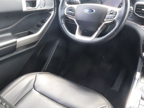Used 2022 Ford Explorer Limited AWD/4WD image 13