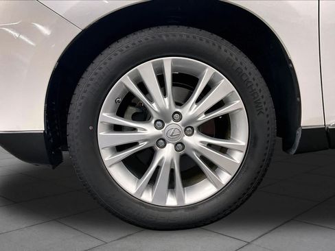 Used 2010 Lexus RX 450h AWD image 10