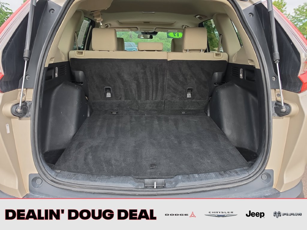 Used 2017 Honda CR-V EX image 22