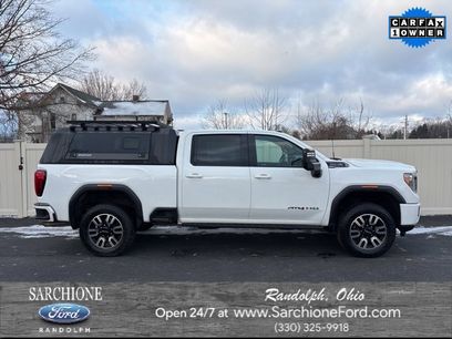 Used 2023 GMC Sierra 3500 AT4 w/ AT4 Preferred Package