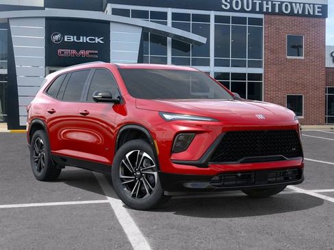 New 2026 Buick Enclave Sport Touring w/ Power Package image 7