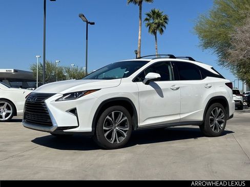 Used 2018 Lexus RX 350 350 w/ Premium Package image 2