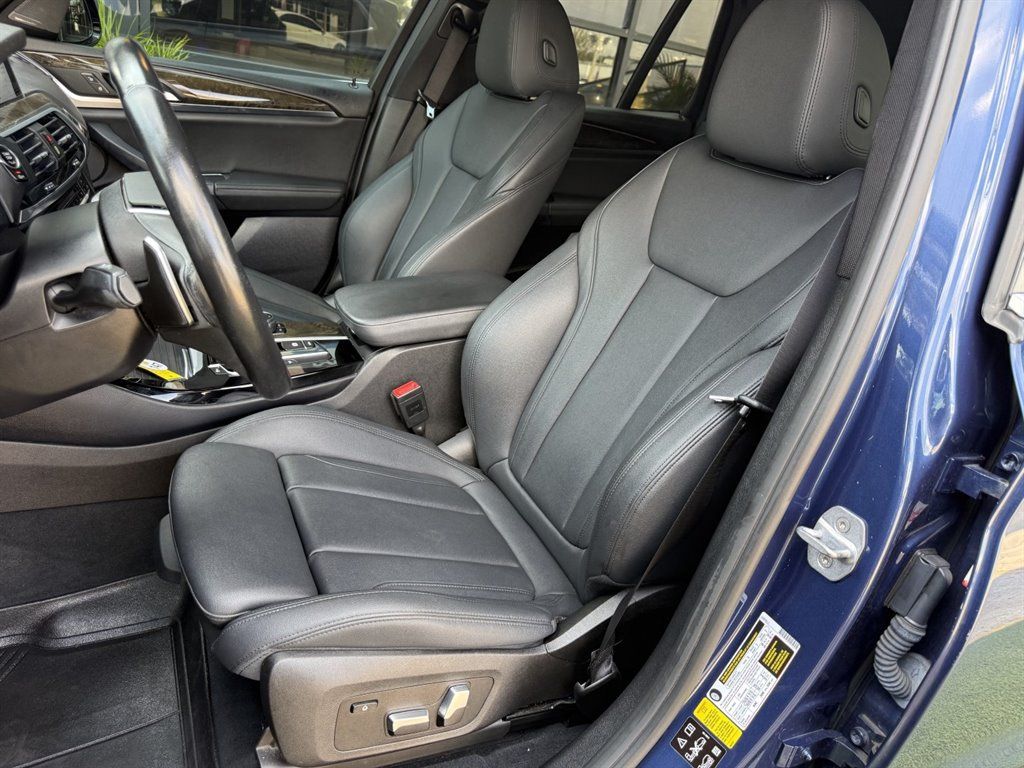 Used 2018 BMW X3 xDrive30i AWD/4WD image 14