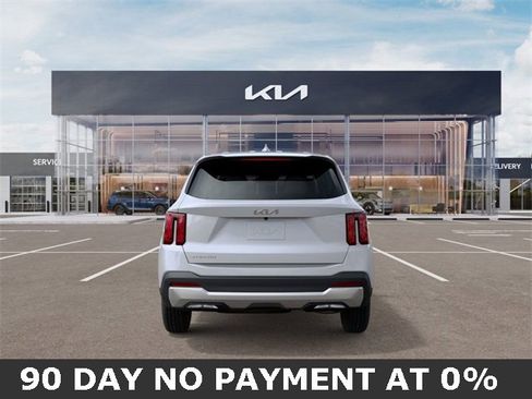 New 2026 Kia Sorento LX image 5