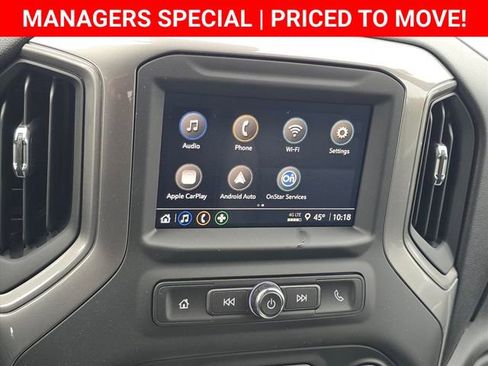 New 2026 Chevrolet Silverado 2500 W/T w/ WT Convenience Package RWD image 30