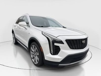 Used 2020 Cadillac XT4 Premium Luxury