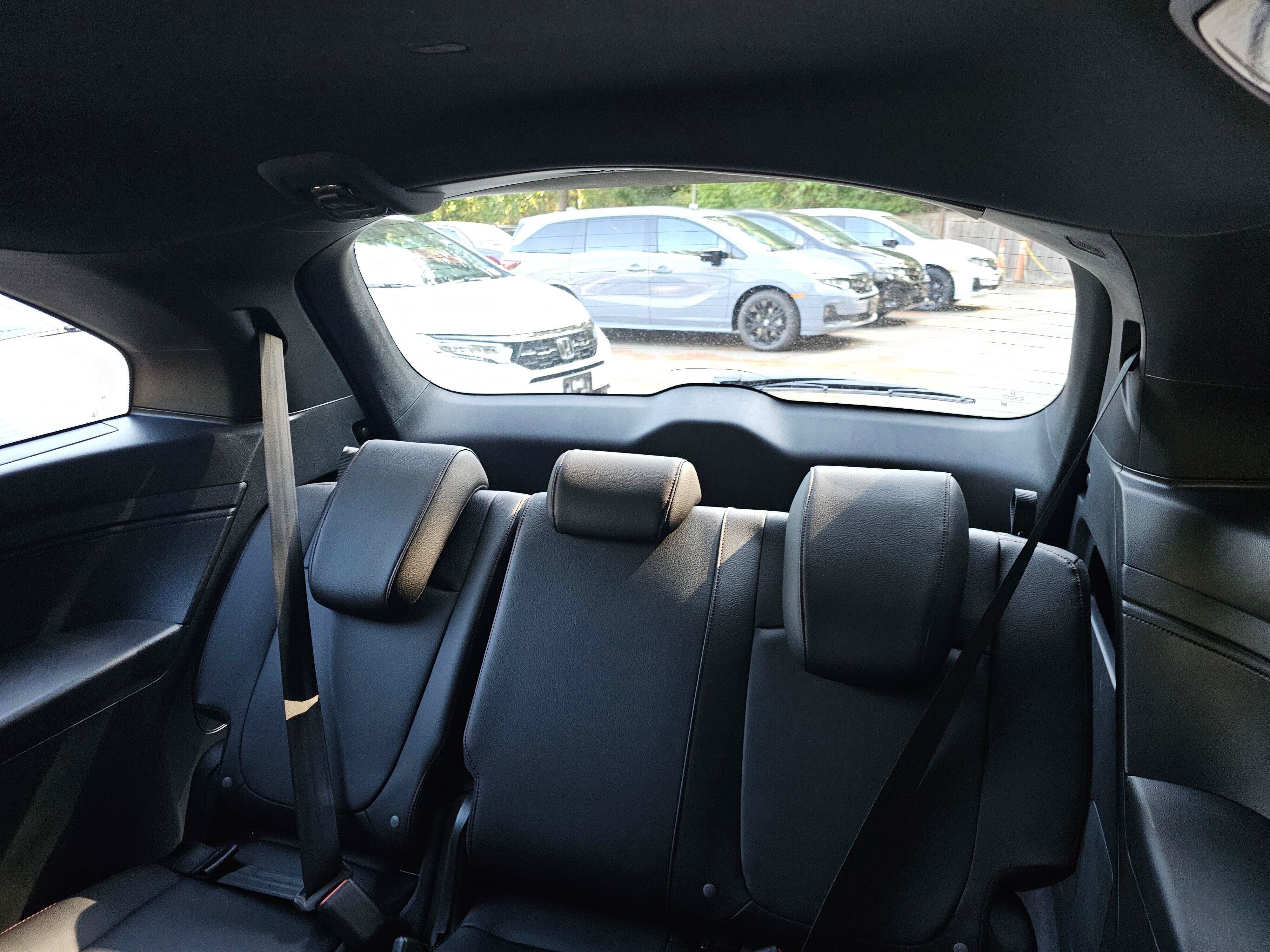 New 2026 Honda Odyssey Sport-L image 21