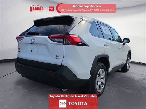 Certified 2023 Toyota RAV4 LE AWD/4WD image 6