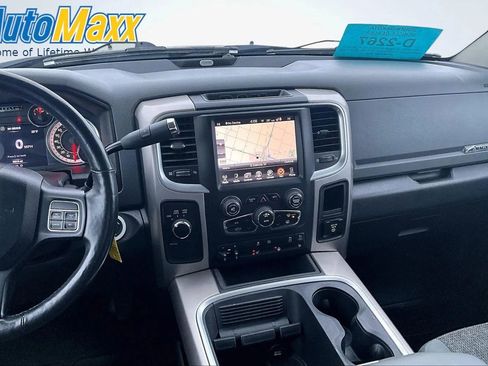 Used 2017 RAM 2500 Big Horn AWD/4WD image 9