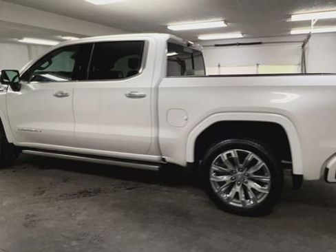 Certified 2025 GMC Sierra 1500 Denali w/ Denali Reserve Package image 6
