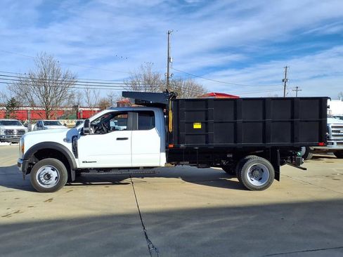 New 2024 Ford F550 image 9