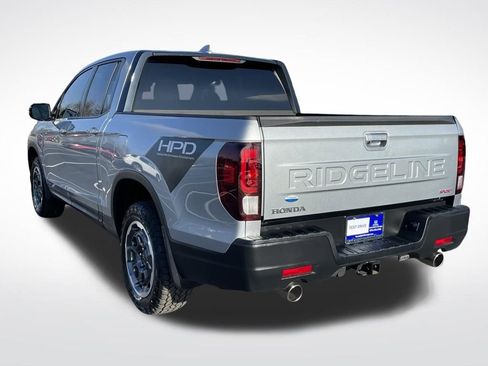 Certified 2025 Honda Ridgeline Sport+ image 4
