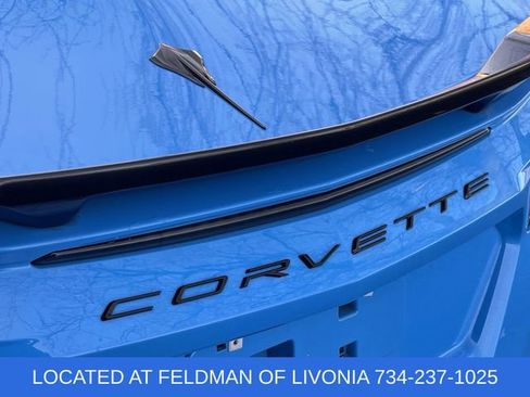 Used 2023 Chevrolet Corvette Stingray Coupe w/ Z51 Performance Package image 28