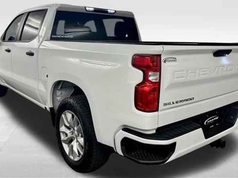 Used 2023 Chevrolet Silverado 1500 Custom image 6