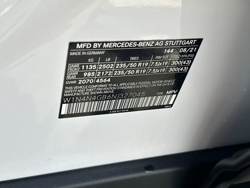 Certified 2022 Mercedes-Benz GLA 250 GLA 250 image 32