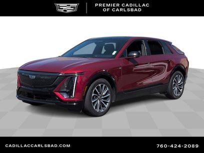 Certified 2024 Cadillac Lyriq Sport w/ LPO, Floor Liner Package