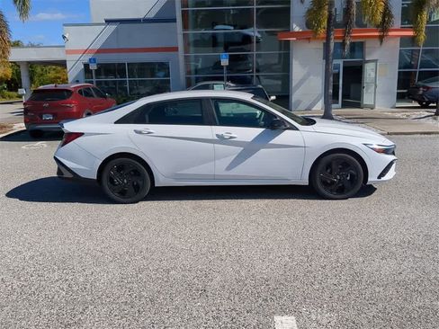 New 2026 Hyundai Elantra Sport image 7