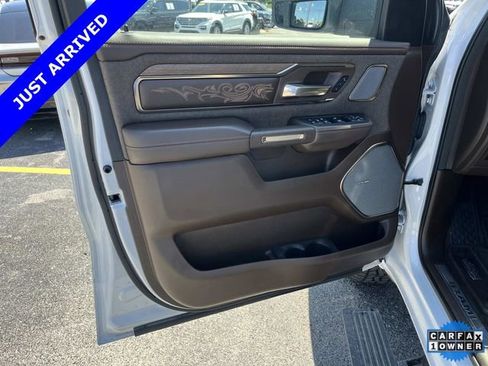 Certified 2025 RAM 1500 Limited AWD/4WD image 24