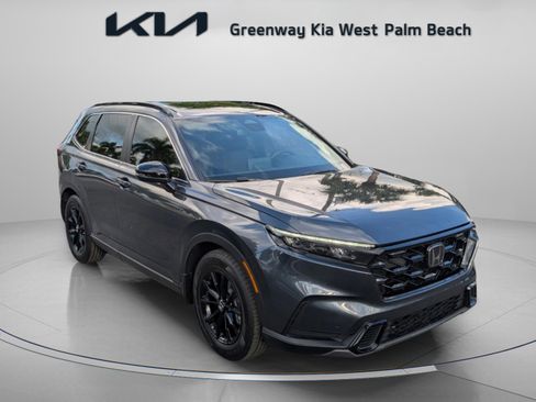 Used 2025 Honda CR-V Sport image 2