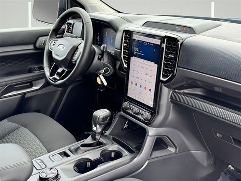 New 2025 Ford Ranger XLT w/ Equipment Group 301A High image 6