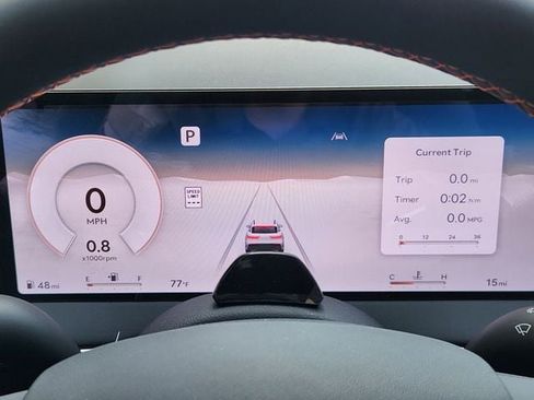 New 2026 Genesis GV70 2.5T Sport Prestige AWD/4WD image 12