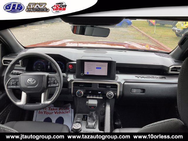 Used 2025 Toyota Tacoma TRD Off-Road AWD/4WD image 16