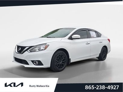 Used 2019 Nissan Sentra SV