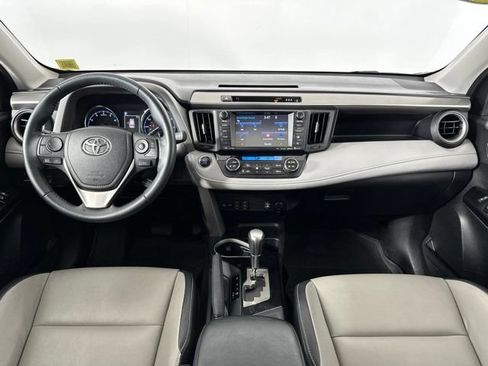 Used 2017 Toyota RAV4 Limited w/ Advanced Technology Package AWD/4WD image 15
