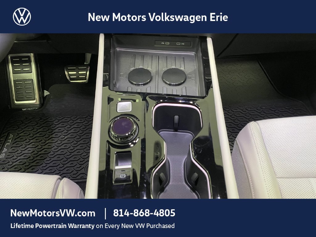 New 2027 Volkswagen Atlas SEL R-Line AWD/4WD image 9
