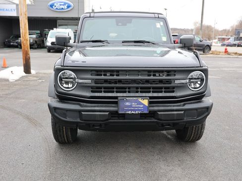 Certified 2023 Ford Bronco 4-Door image 2