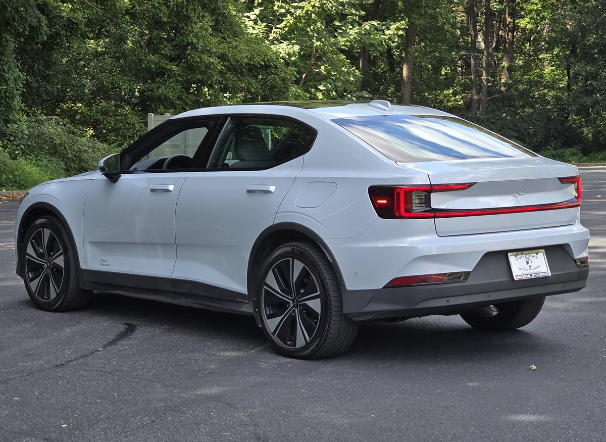 Used 2024 Polestar Polestar 2 AWD/4WD image 4