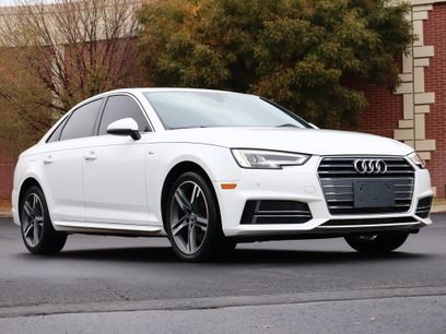 Used 2018 Audi A4 2.0T Ultra Premium Plus w/ Premium Plus Package