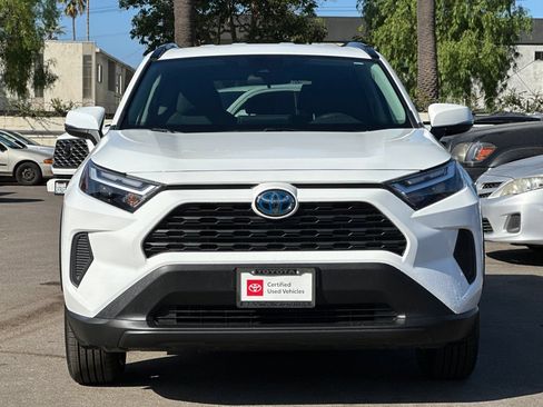 Certified 2024 Toyota RAV4 LE AWD/4WD image 9