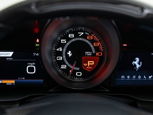 Certified 2022 Ferrari F8 Tributo RWD image 70