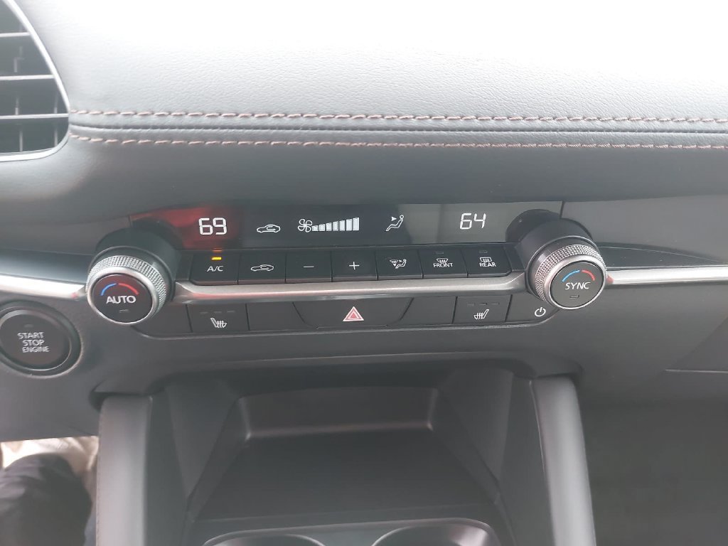 New 2026 MAZDA MAZDA3 2.5 S Sedan w/ Preferred Pkg FWD image 22