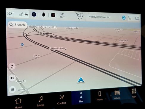 Used 2023 Jeep Wagoneer 2WD w/ Premium Group I image 16