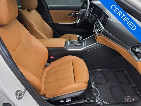 Certified 2022 BMW 330i Sedan w/ Premium Package RWD image 28