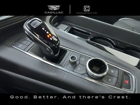 Certified 2024 Cadillac Escalade Sport w/ LPO, ONYX Package RWD image 20