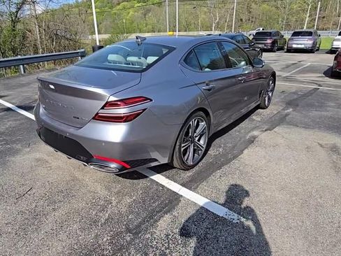 Used 2025 Genesis G70 3.3T Advanced w/ Sport Prestige Package AWD/4WD image 6