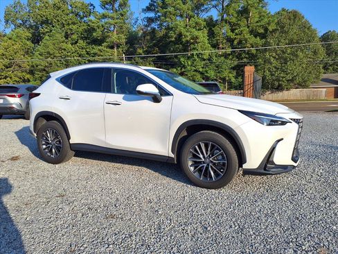 Used 2023 Lexus NX 350 AWD w/ Premium Package image 3