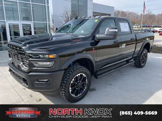 New 2026 RAM 2500 Tradesman video 1