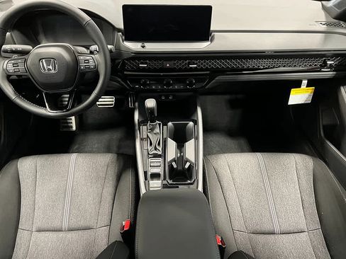 New 2025 Honda Accord Sport image 18