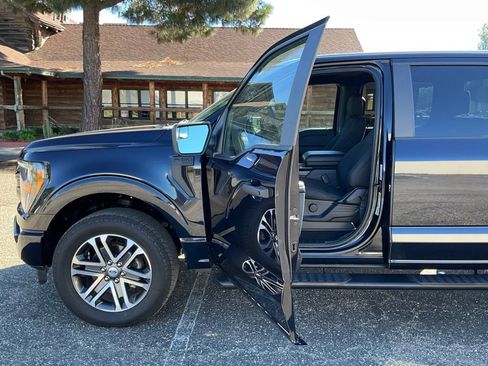 Certified 2023 Ford F150 XL w/ STX Appearance Package image 46