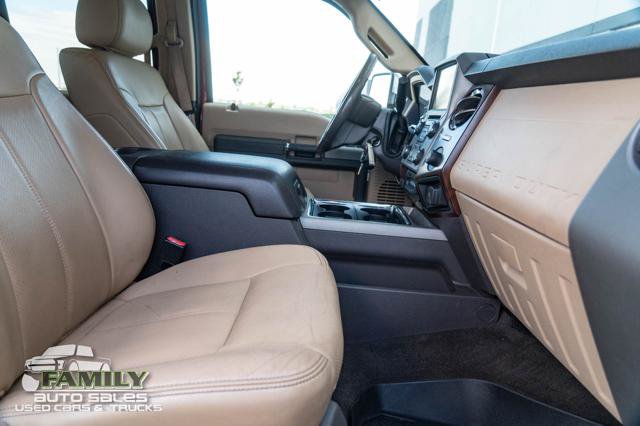 Used 2016 Ford F350 Lariat w/ Lariat Ultimate Package AWD/4WD image 25