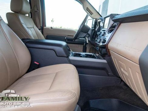 Used 2016 Ford F350 Lariat w/ Lariat Ultimate Package AWD/4WD image 25