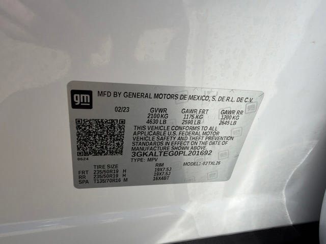 Used 2023 GMC Terrain SLE w/ Driver Convenience Package AWD/4WD image 32