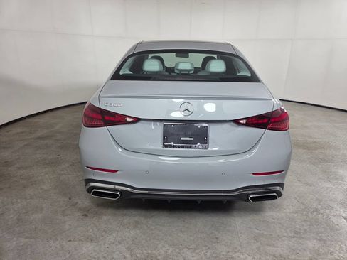 New 2026 Mercedes-Benz C 300 Sedan image 5