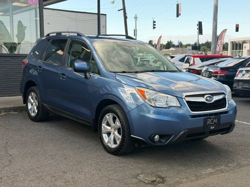 Used 2015 Subaru Forester 2.5i Limited AWD/4WD image 3