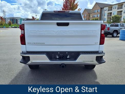 New 2026 Chevrolet Silverado 1500 LT w/ Protection Package image 29